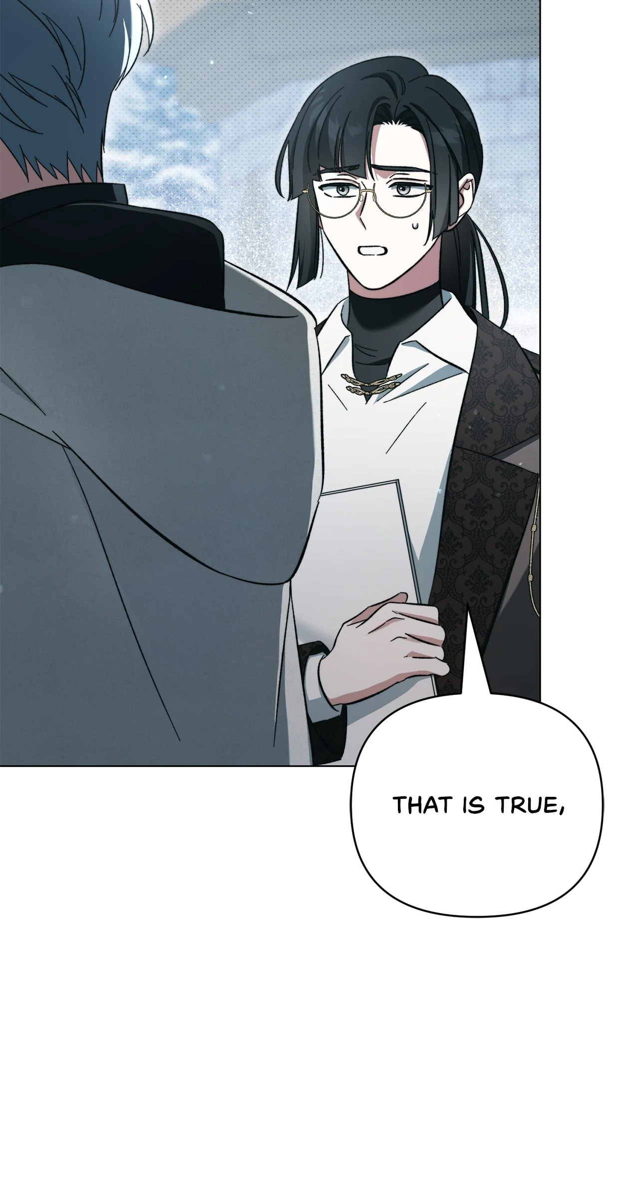 For The Beautiful Juliet Chapter 23 page 27