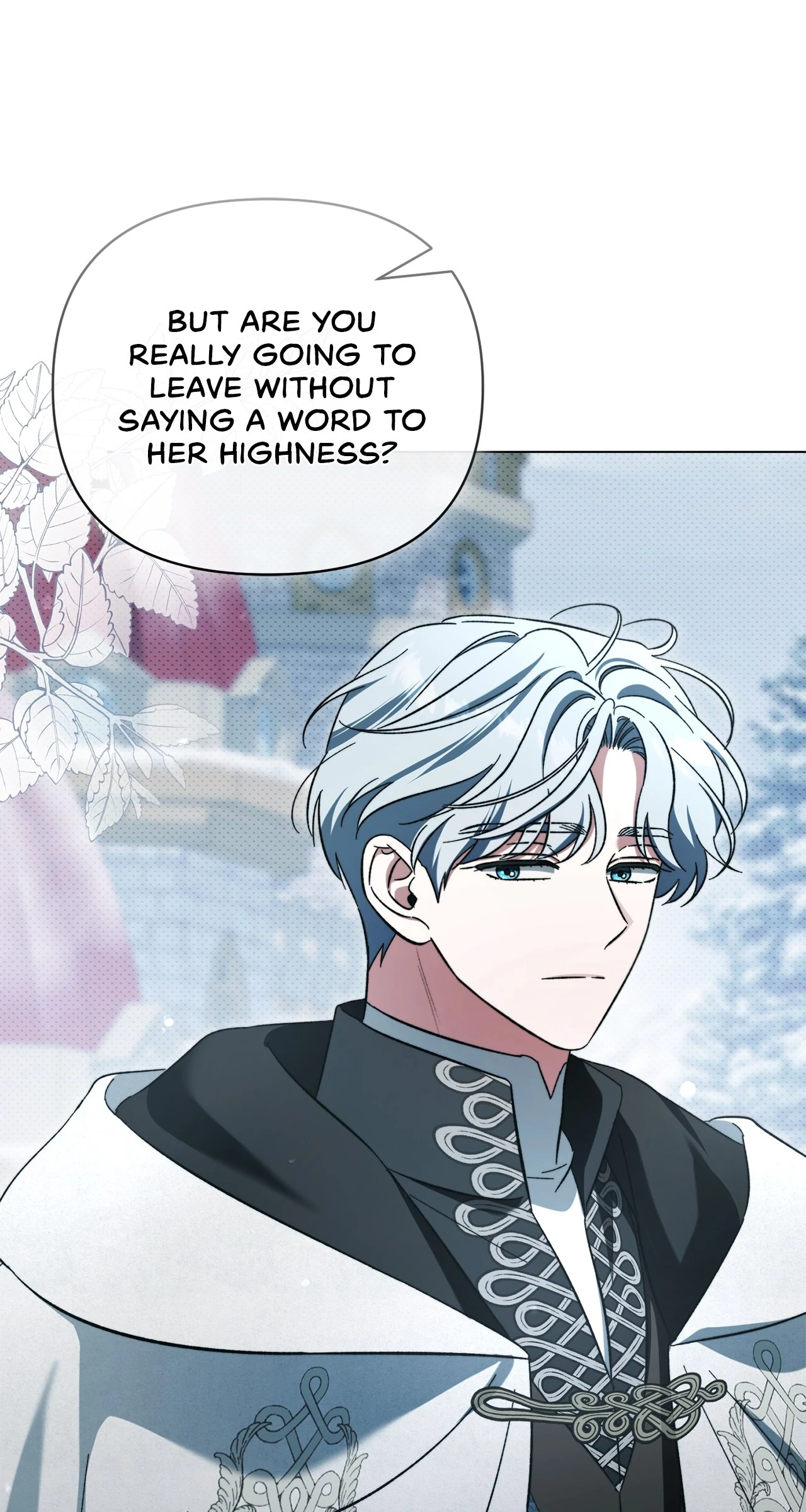 For The Beautiful Juliet Chapter 23 page 28