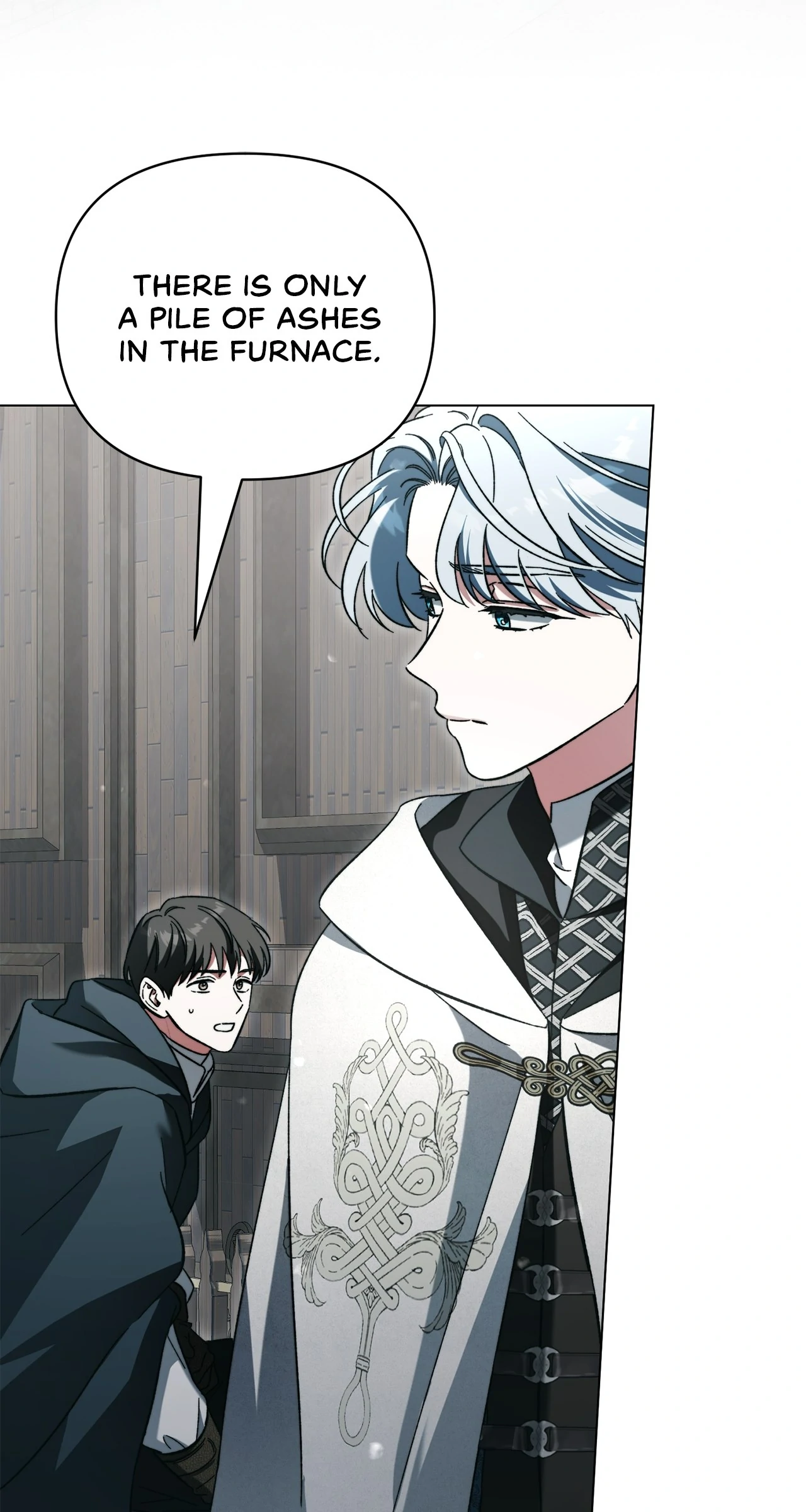 For The Beautiful Juliet Chapter 23 page 33
