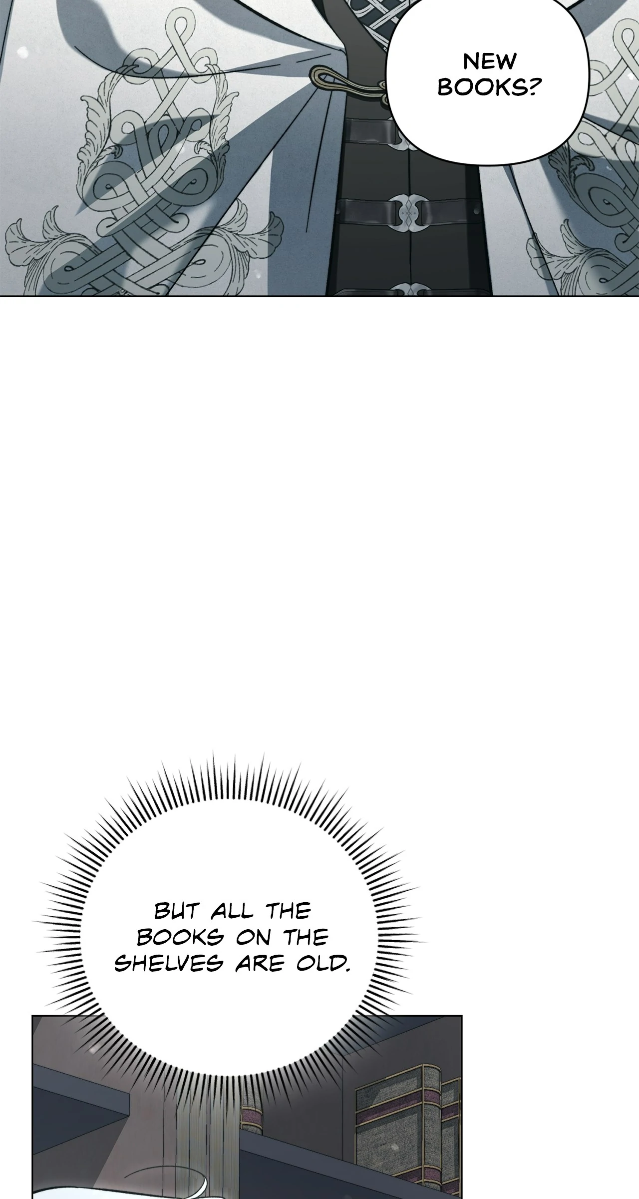 For The Beautiful Juliet Chapter 23 page 46