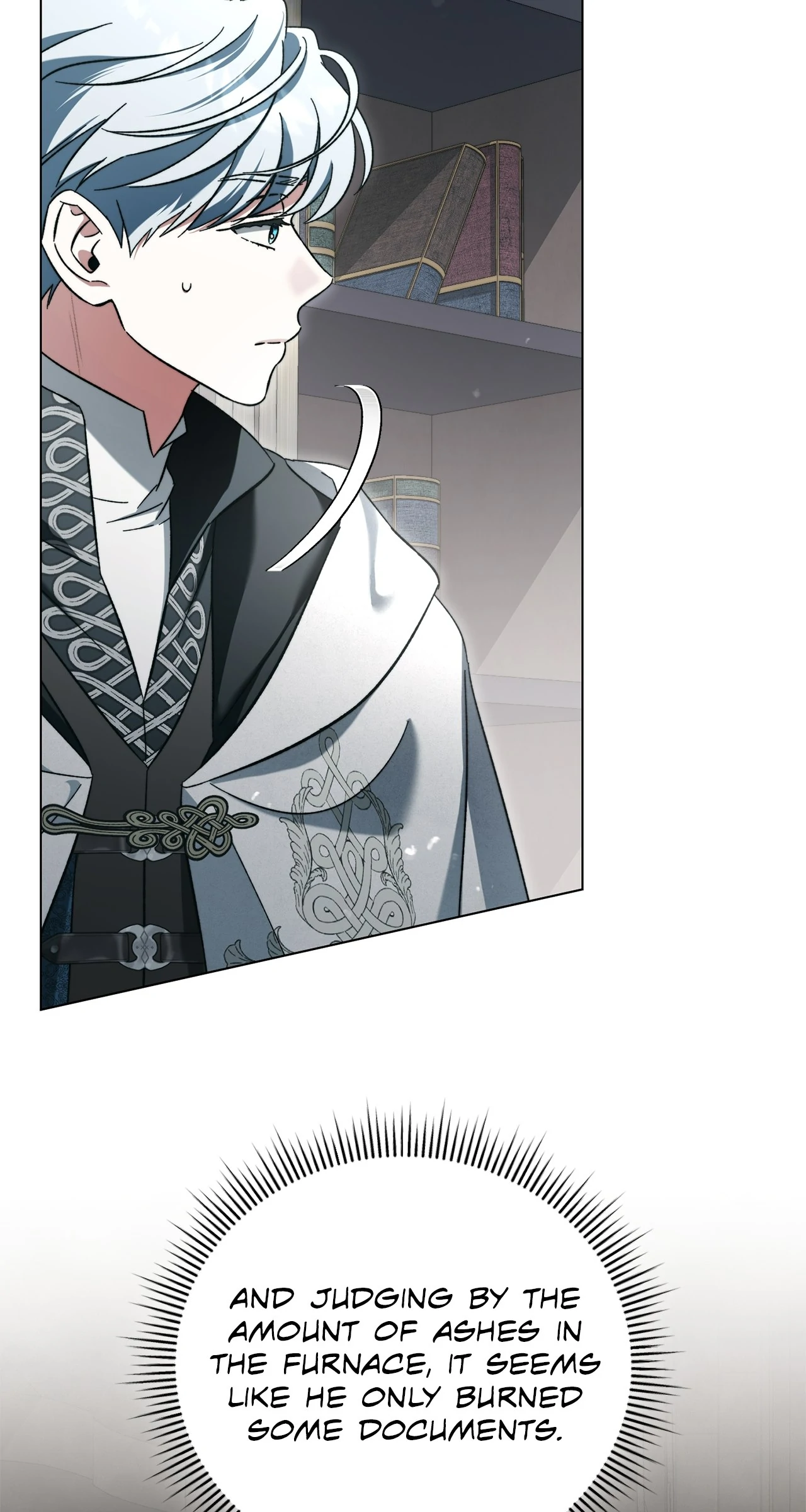 For The Beautiful Juliet Chapter 23 page 47
