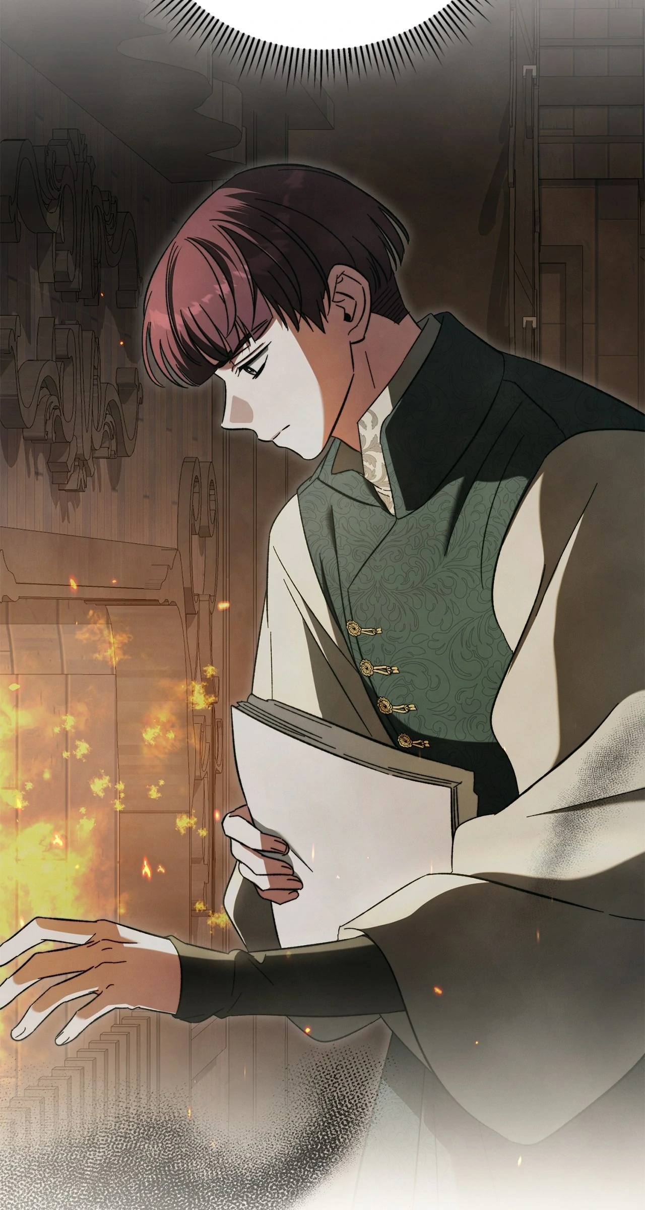 For The Beautiful Juliet Chapter 23 page 48