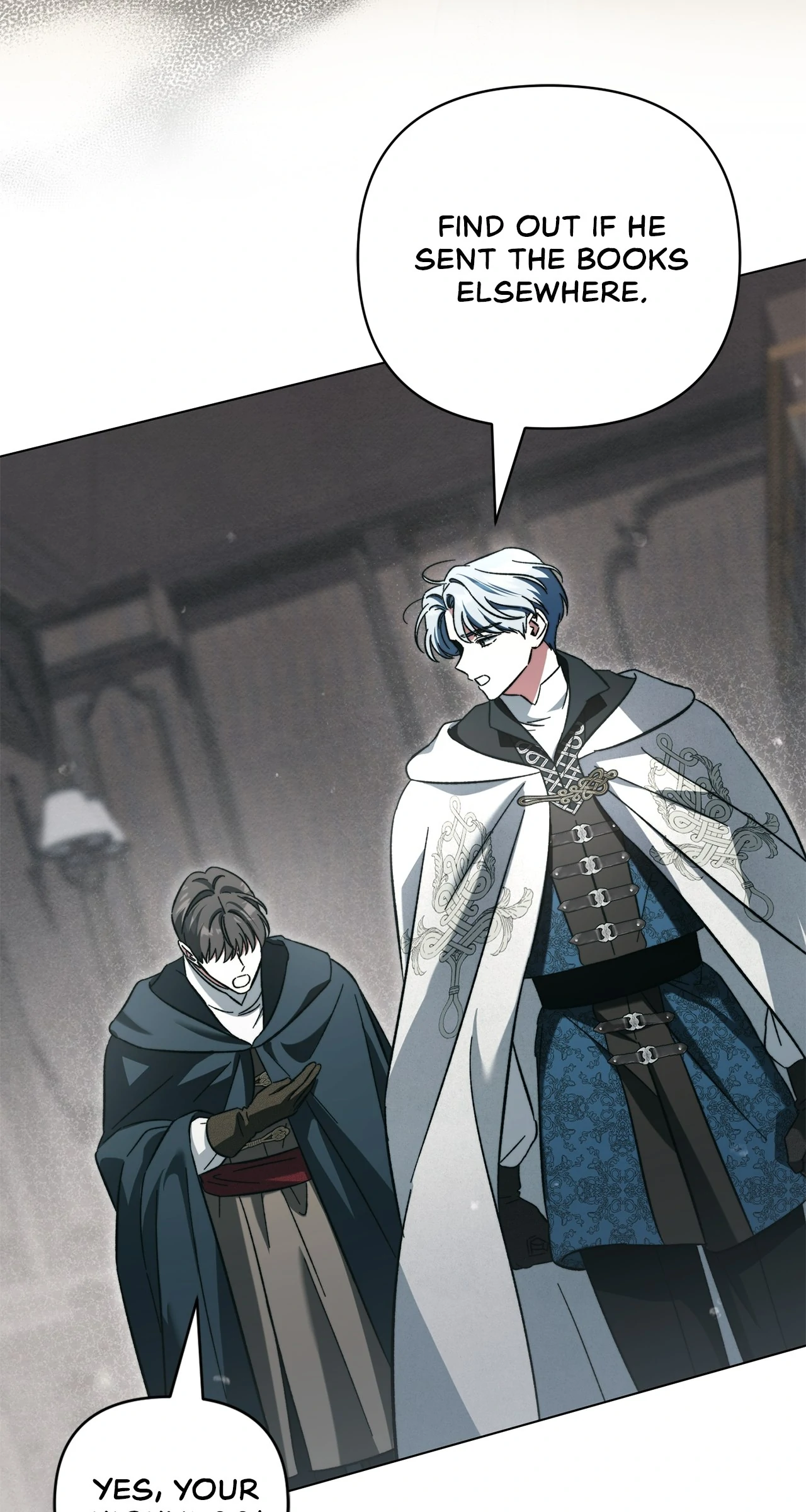 For The Beautiful Juliet Chapter 23 page 49
