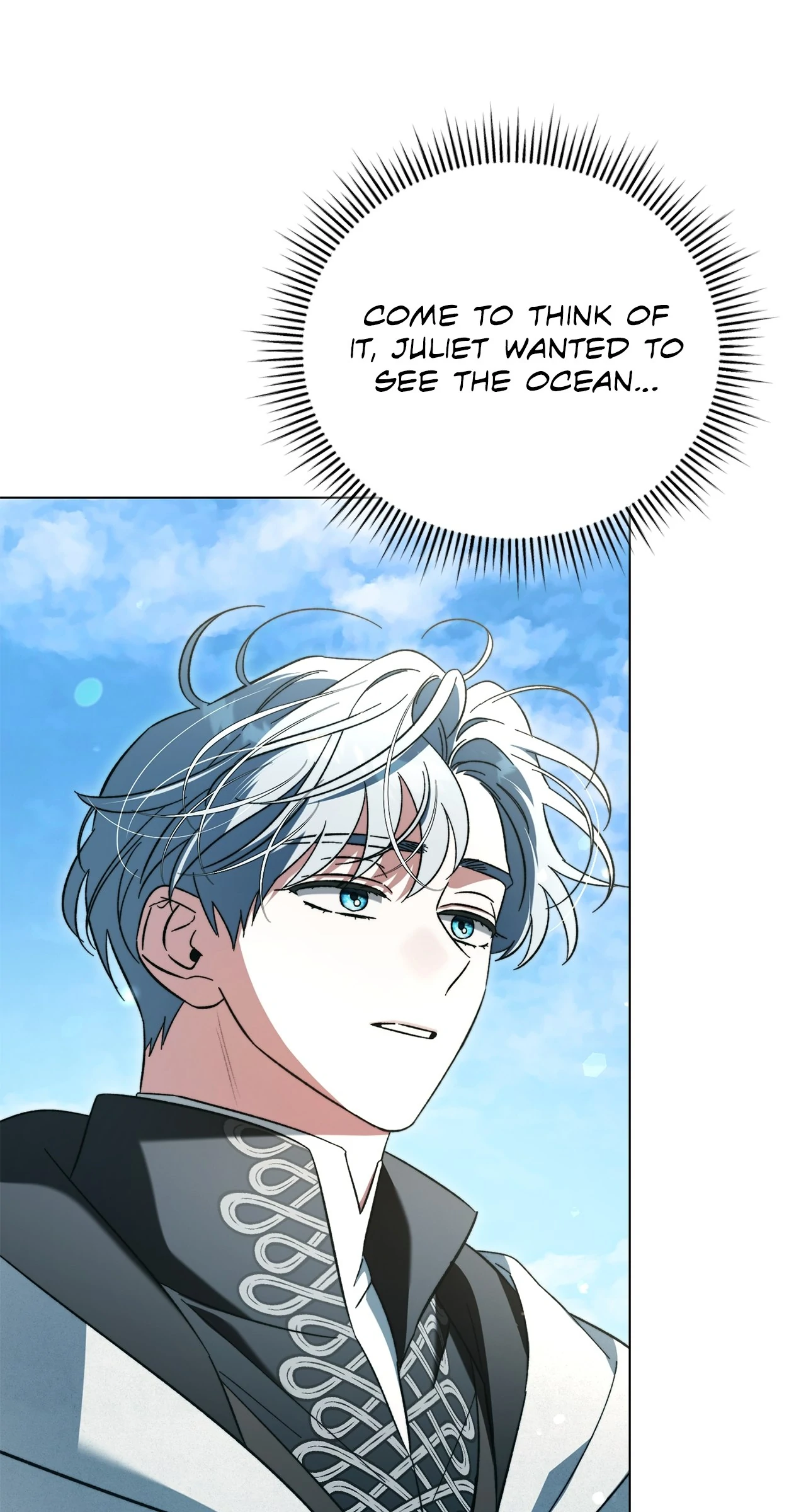 For The Beautiful Juliet Chapter 23 page 55