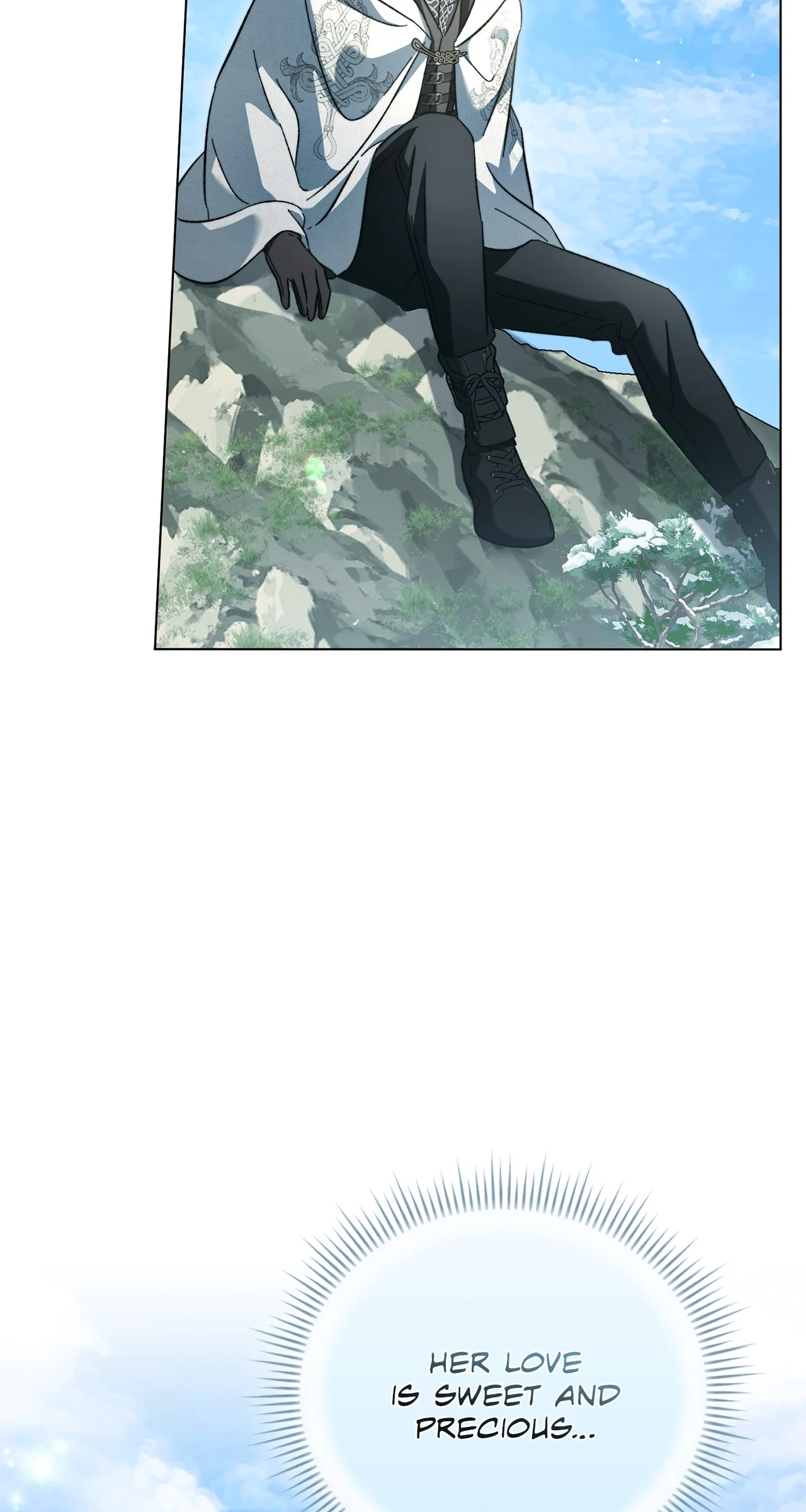 For The Beautiful Juliet Chapter 23 page 59