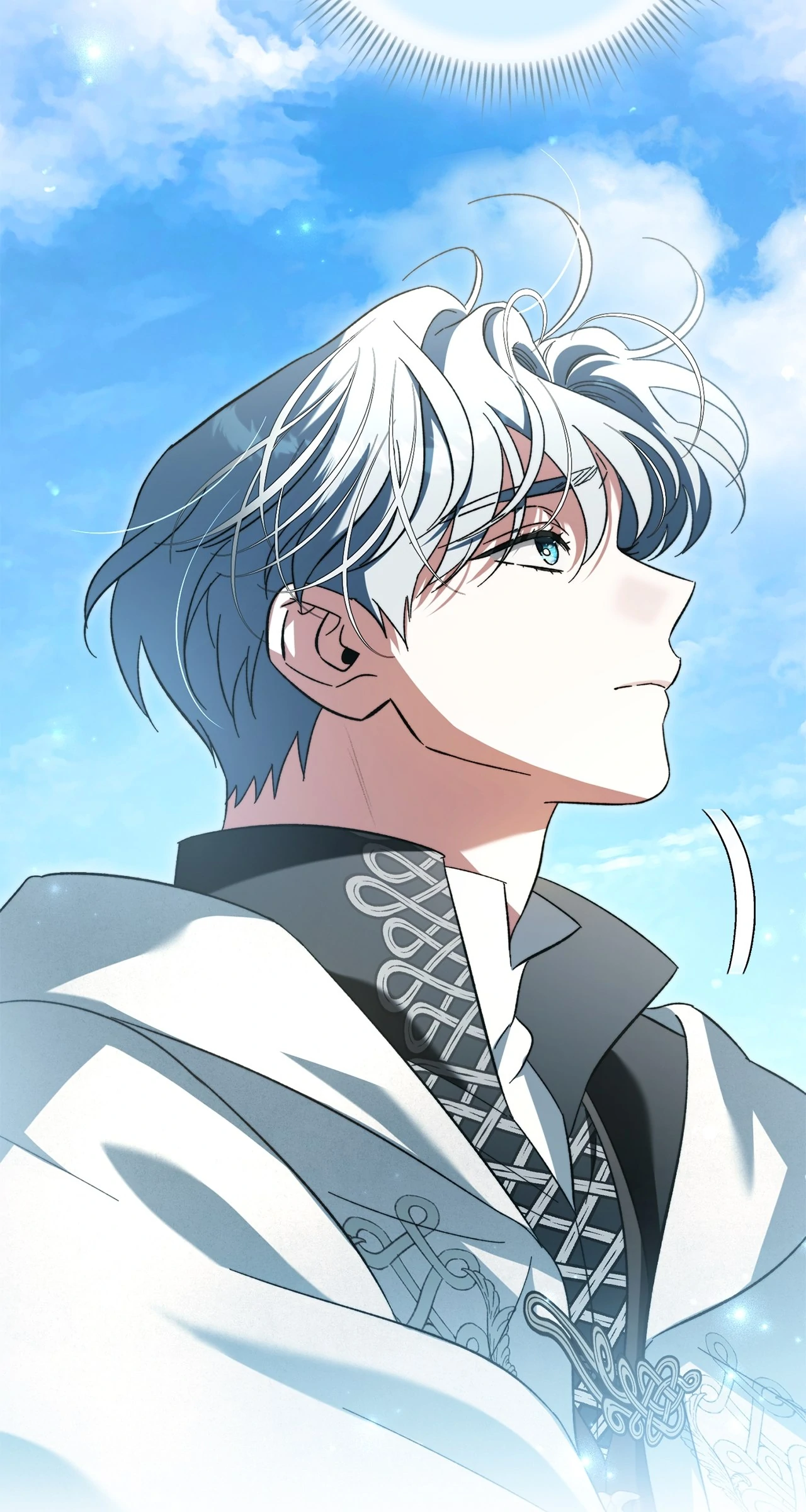 For The Beautiful Juliet Chapter 23 page 60
