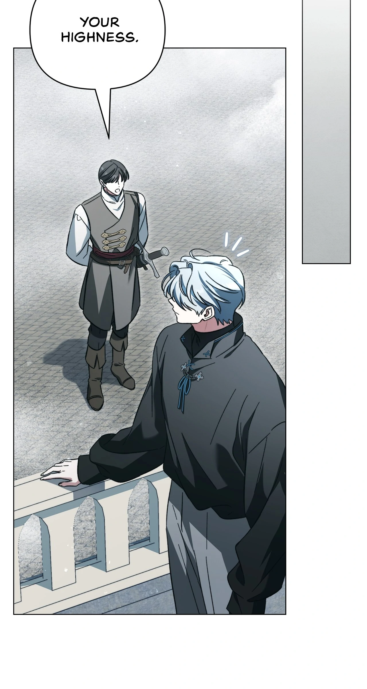 For The Beautiful Juliet Chapter 23 page 65