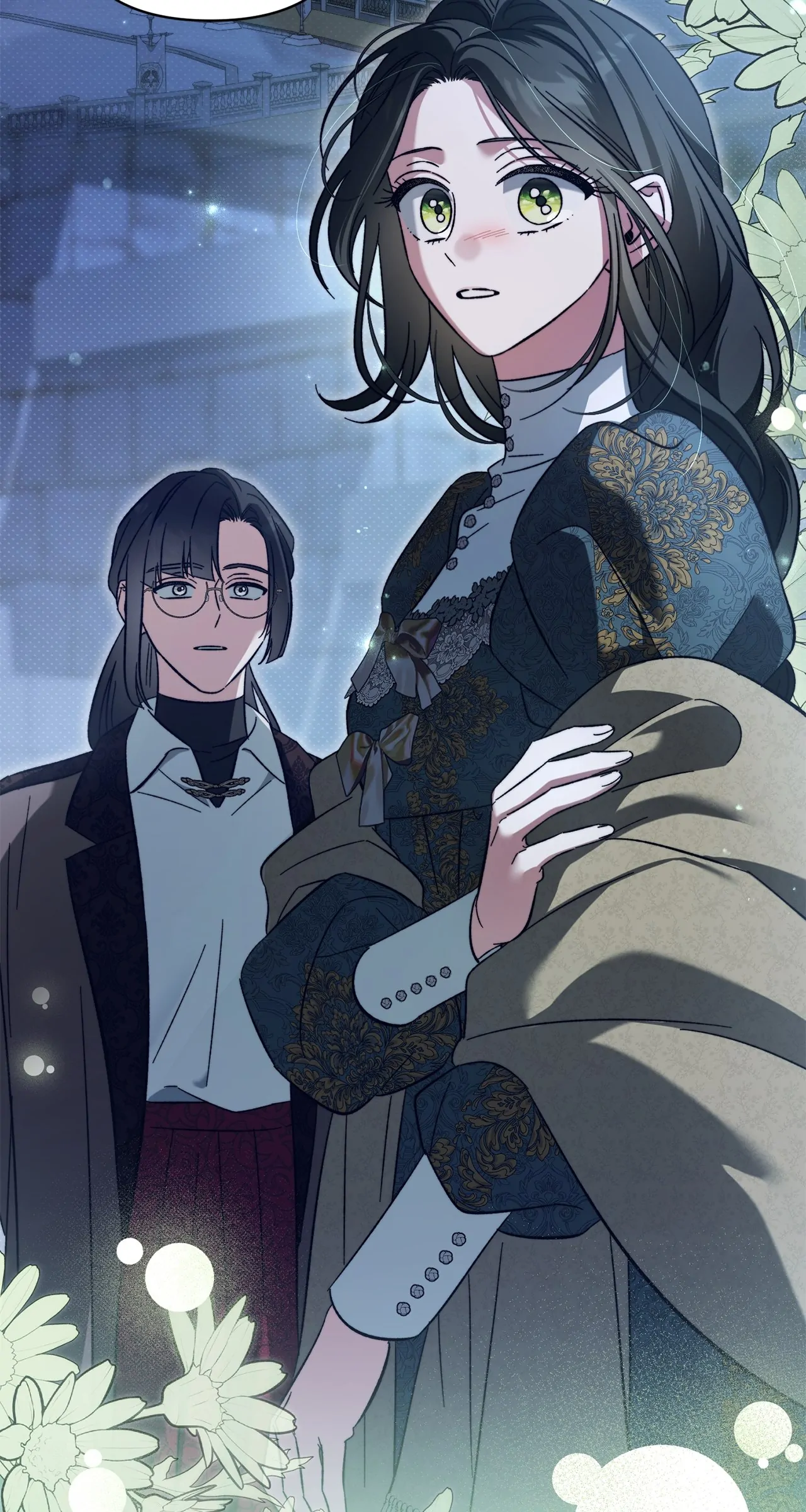 For The Beautiful Juliet Chapter 23 page 71