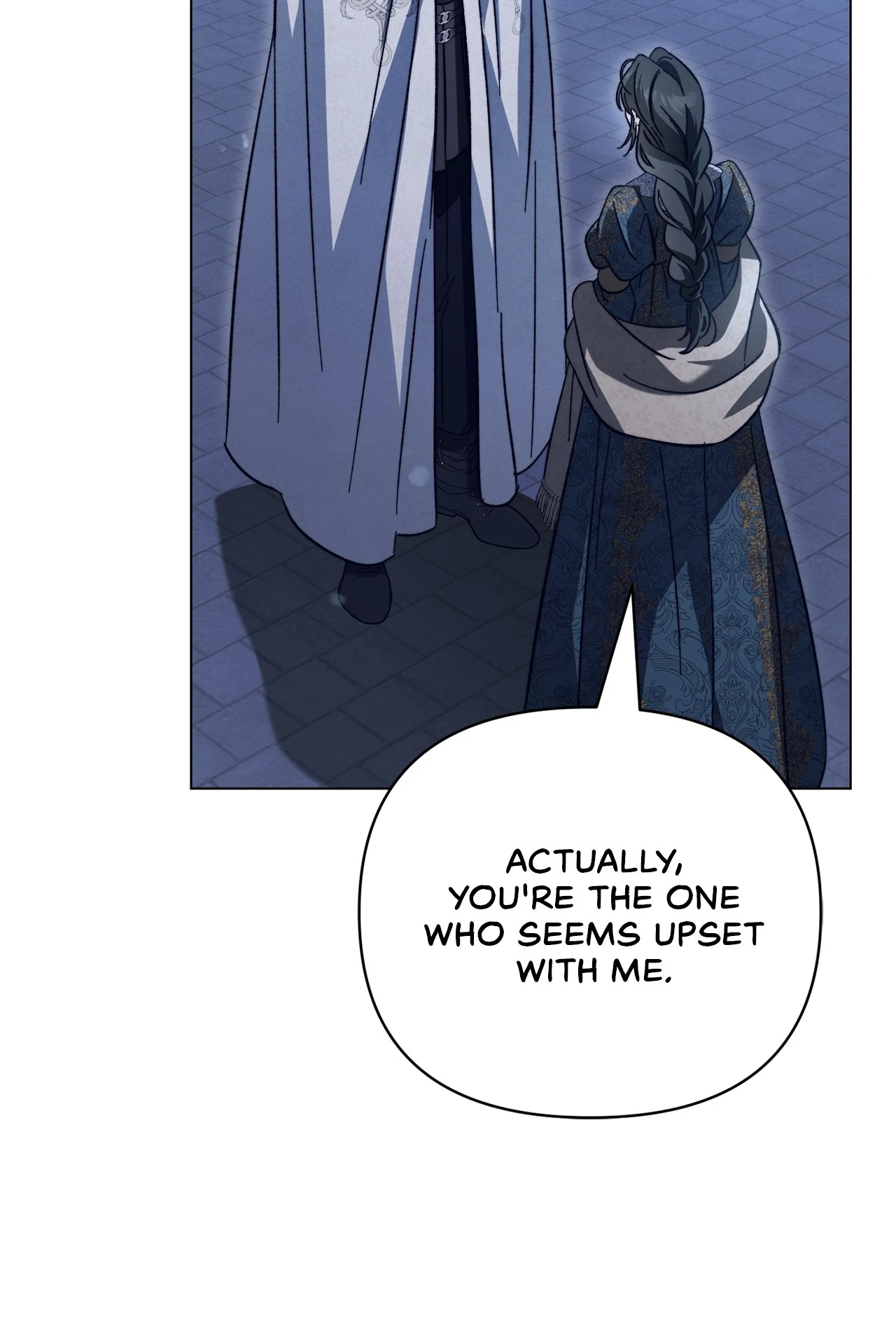 For The Beautiful Juliet Chapter 23 page 77