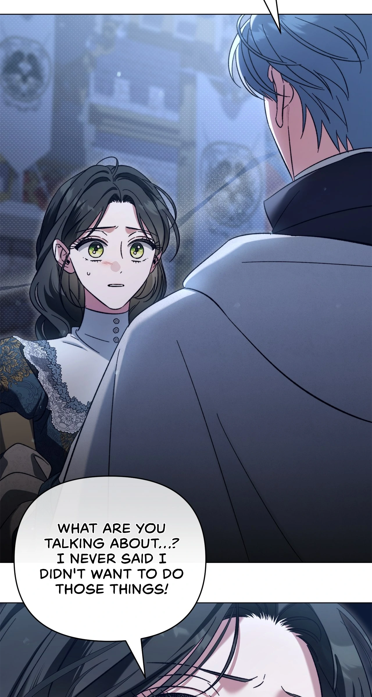For The Beautiful Juliet Chapter 23 page 83
