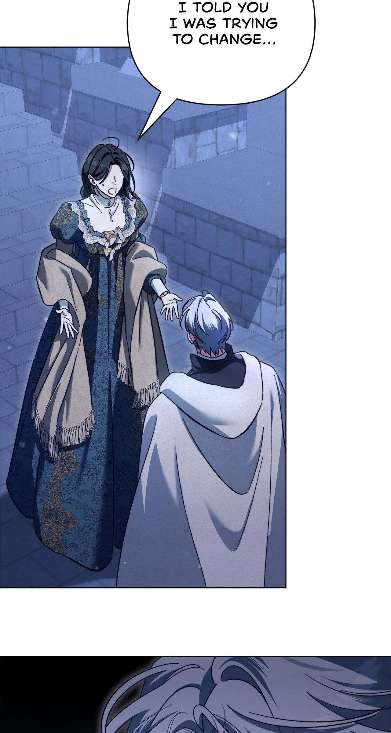 For The Beautiful Juliet Chapter 23 page 85