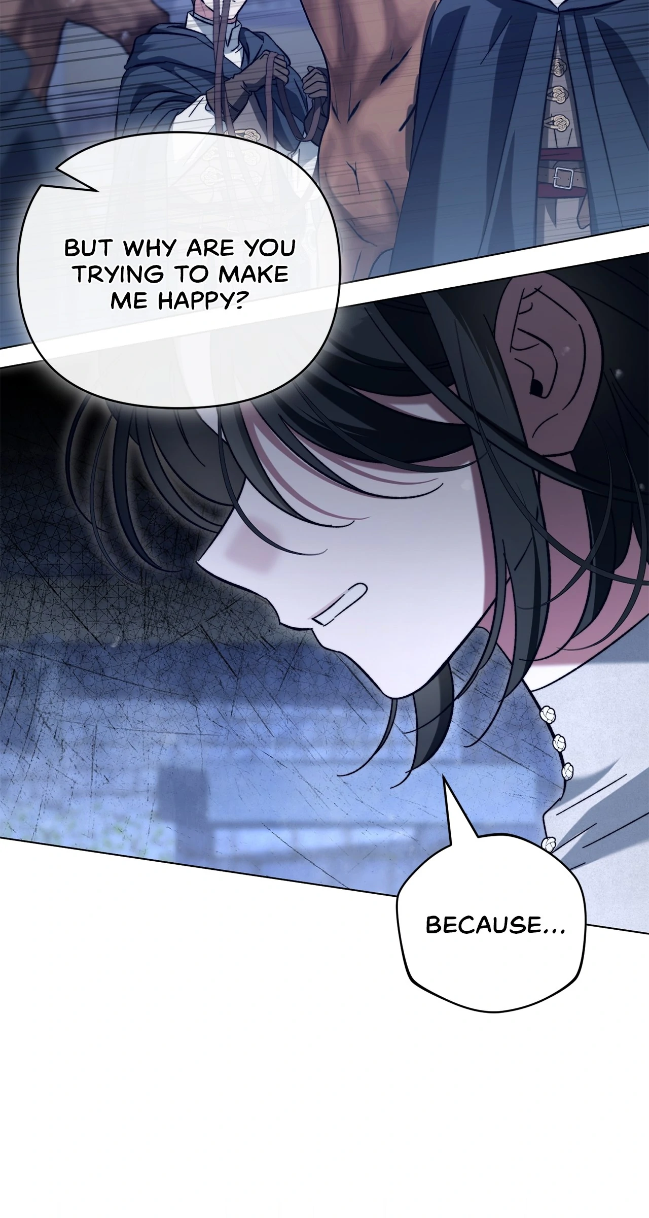 For The Beautiful Juliet Chapter 23 page 91