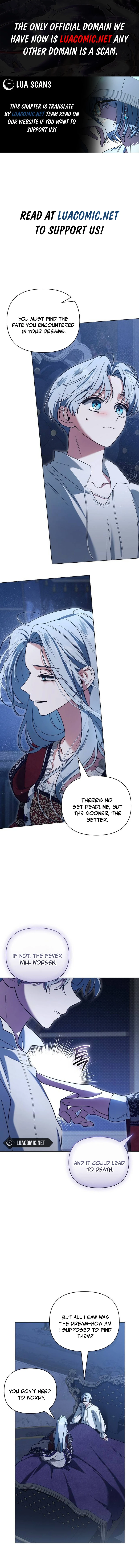 For The Beautiful Juliet Chapter 27 page 1