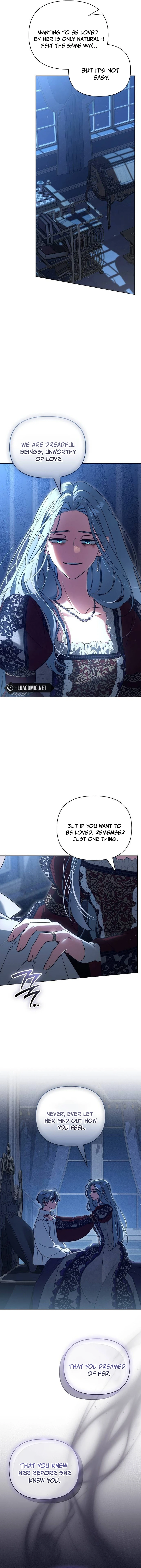 For The Beautiful Juliet Chapter 27 page 4