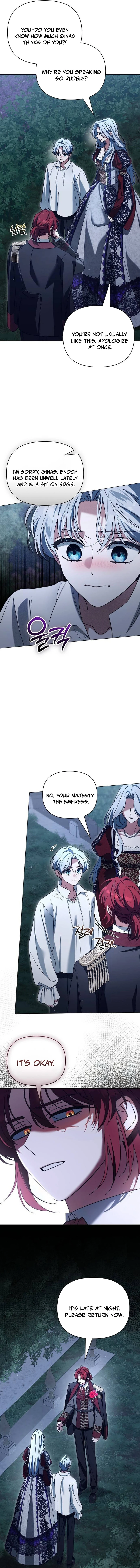 For The Beautiful Juliet Chapter 27 page 7