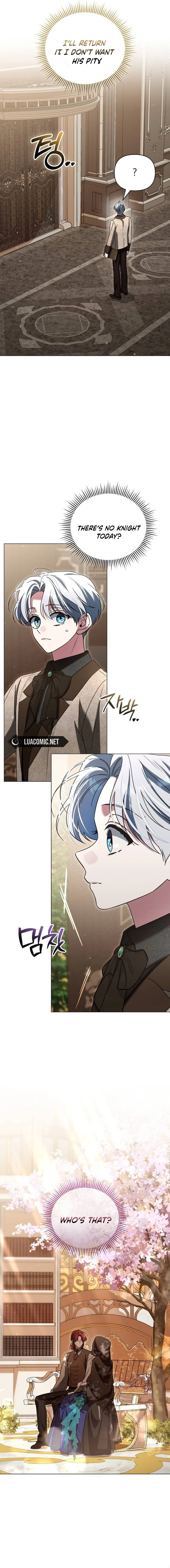 For The Beautiful Juliet Chapter 27 page 15