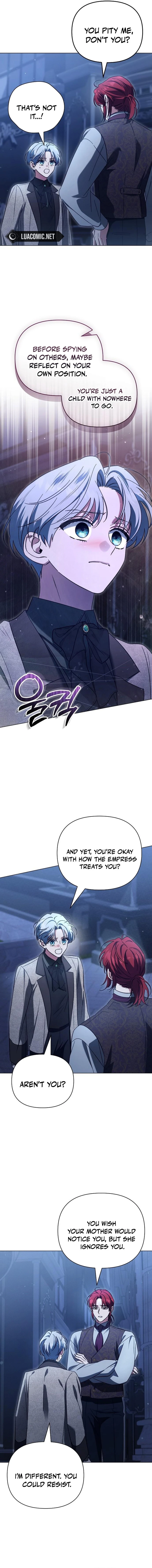 For The Beautiful Juliet Chapter 28 page 7