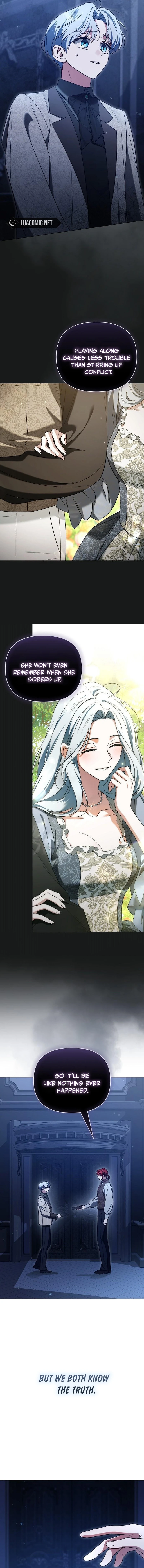 For The Beautiful Juliet Chapter 28 page 9