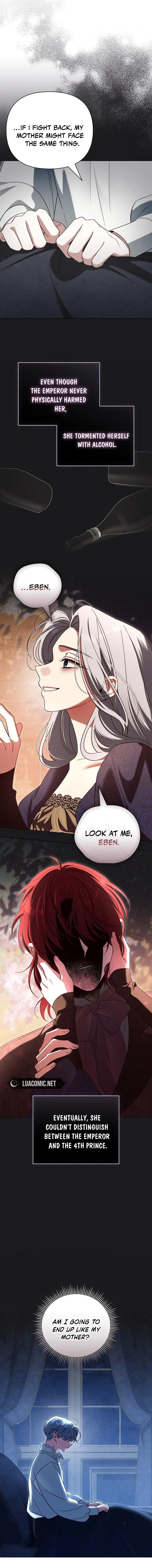 For The Beautiful Juliet Chapter 28 page 12