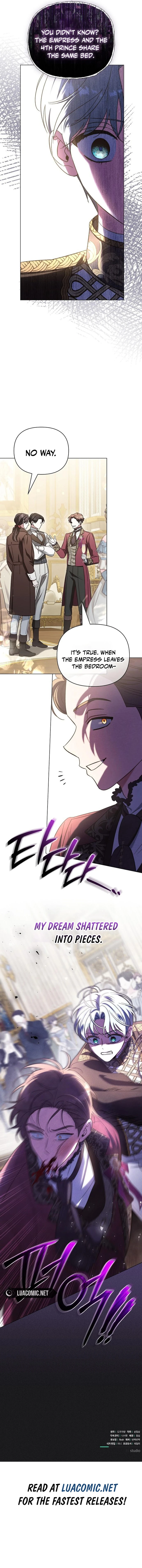 For The Beautiful Juliet Chapter 28 page 16