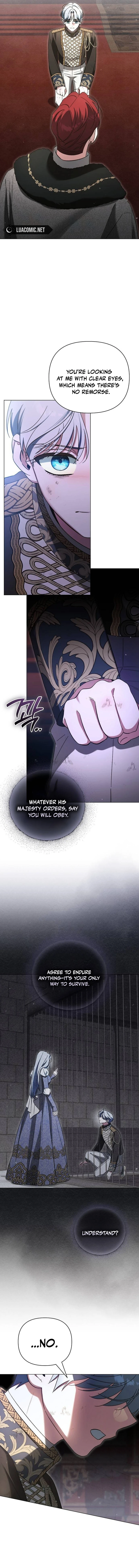 For The Beautiful Juliet Chapter 29 page 5