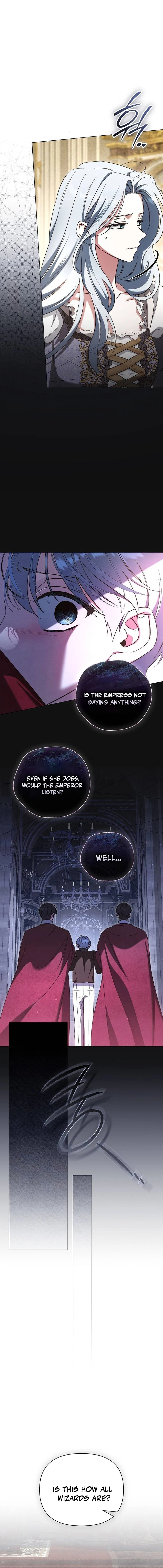 For The Beautiful Juliet Chapter 29 page 4