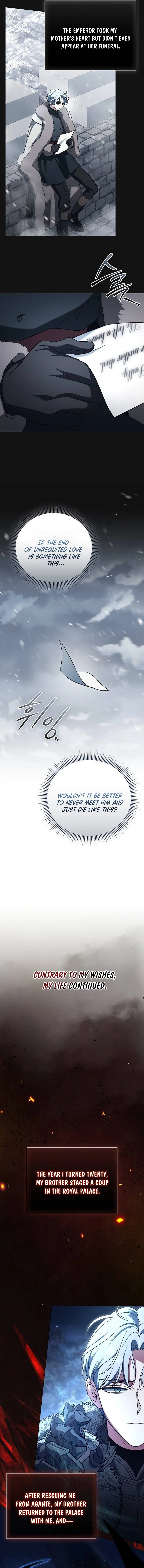 For The Beautiful Juliet Chapter 29 page 14