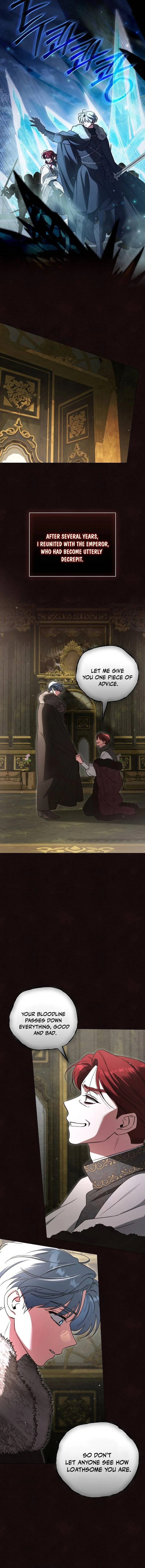 For The Beautiful Juliet Chapter 29 page 15