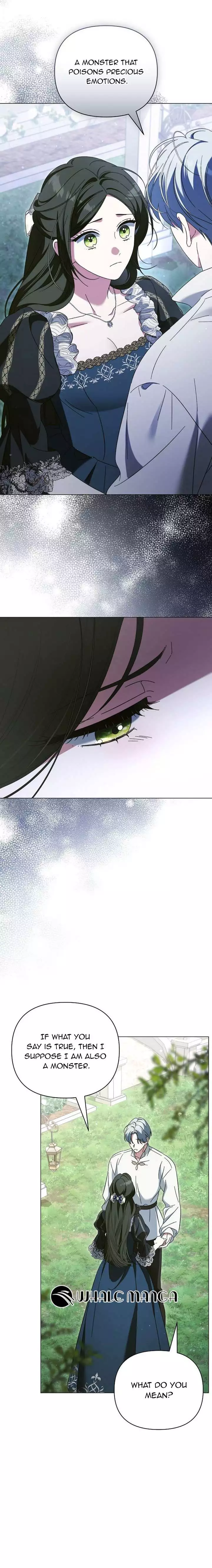 For The Beautiful Juliet Chapter 3 page 5