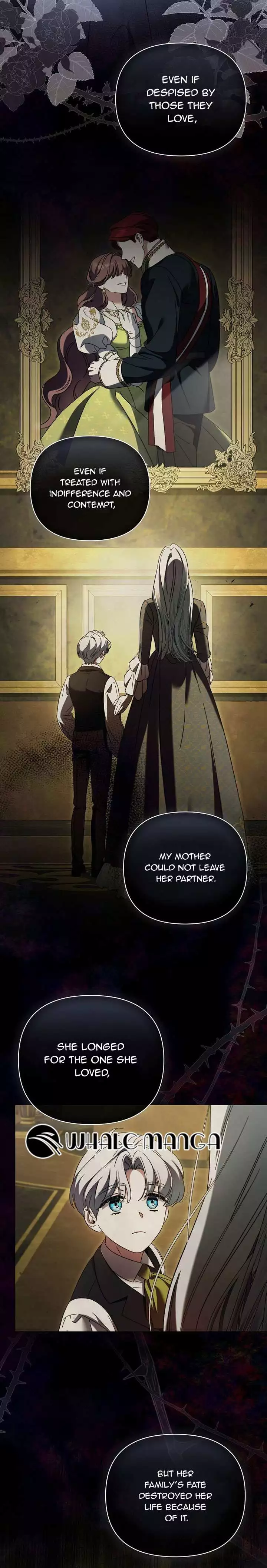 For The Beautiful Juliet Chapter 3 page 3
