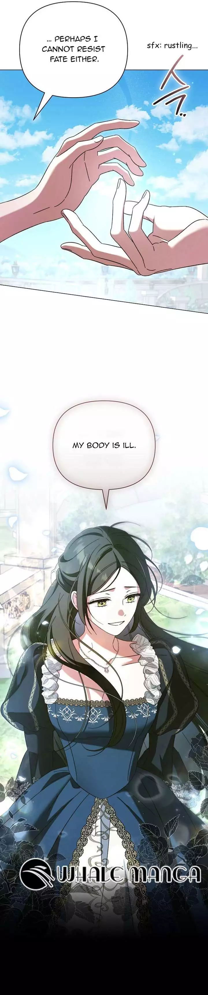For The Beautiful Juliet Chapter 3 page 6