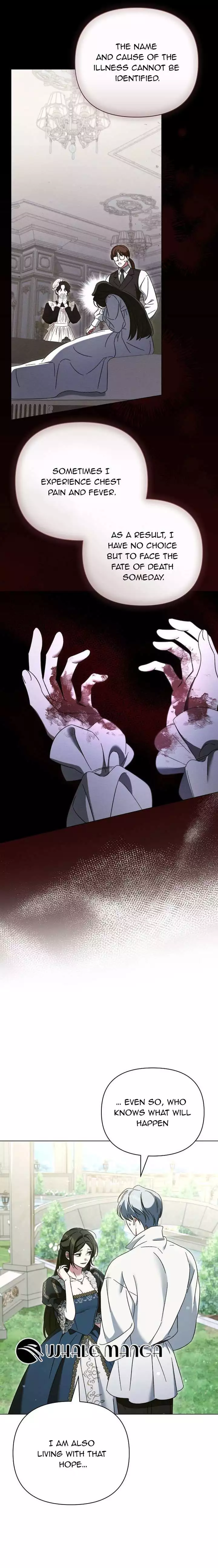 For The Beautiful Juliet Chapter 3 page 7