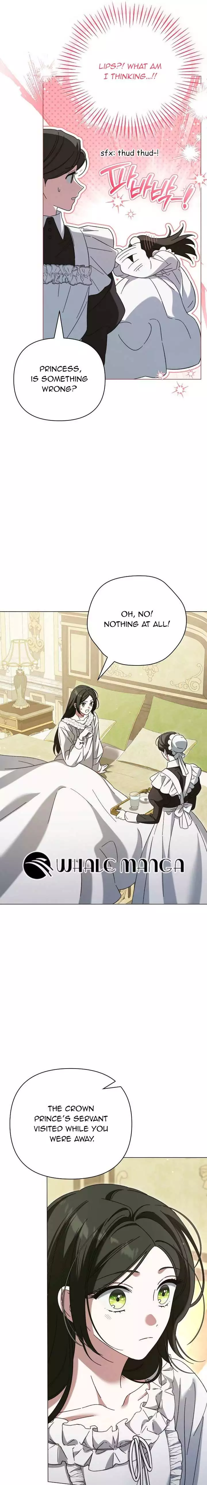 For The Beautiful Juliet Chapter 3 page 14
