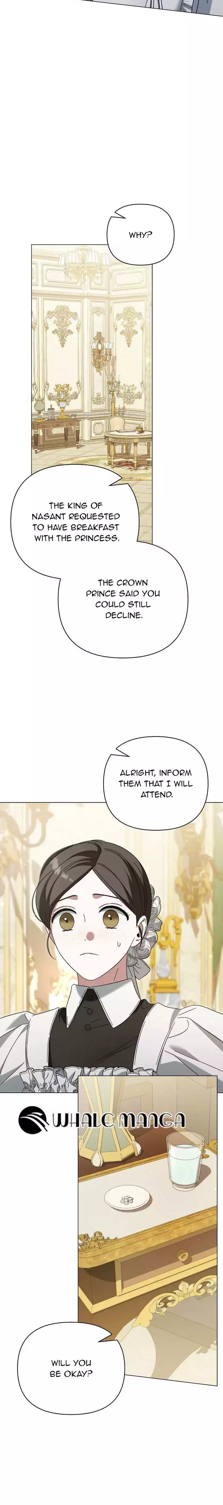 For The Beautiful Juliet Chapter 3 page 15