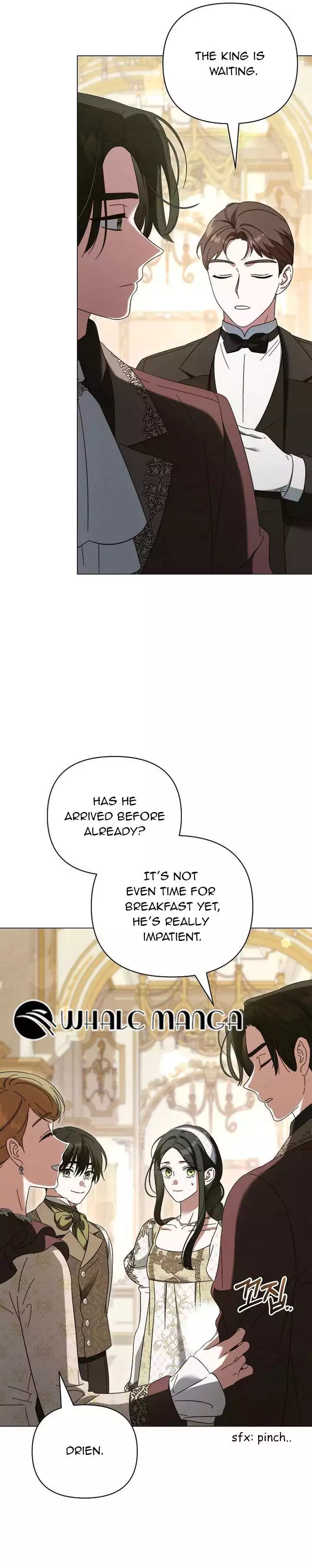 For The Beautiful Juliet Chapter 3 page 18