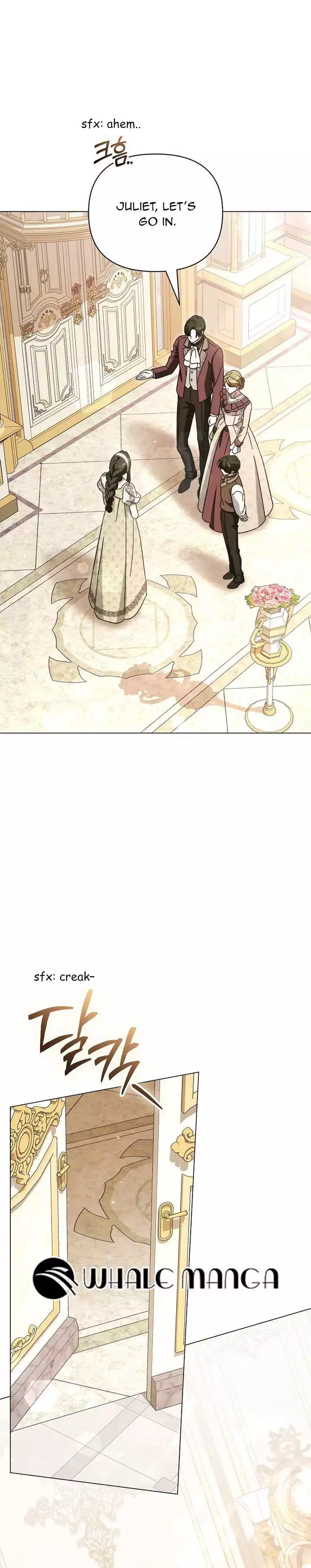 For The Beautiful Juliet Chapter 3 page 19