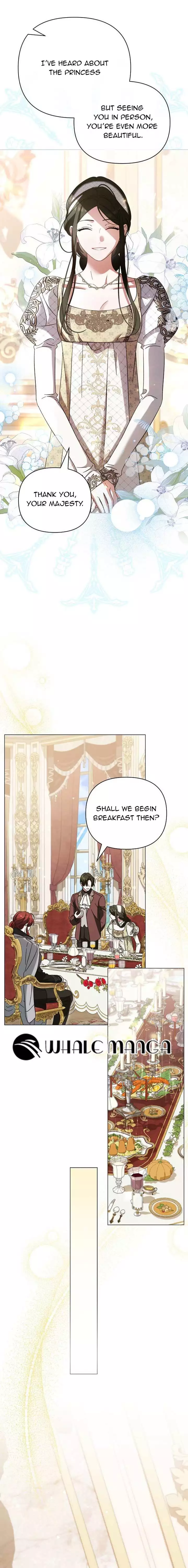 For The Beautiful Juliet Chapter 3 page 21