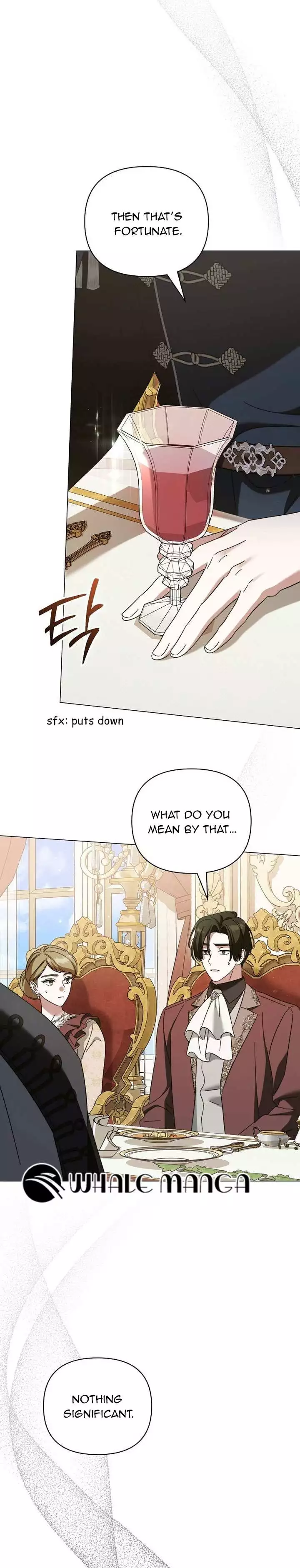 For The Beautiful Juliet Chapter 3 page 24