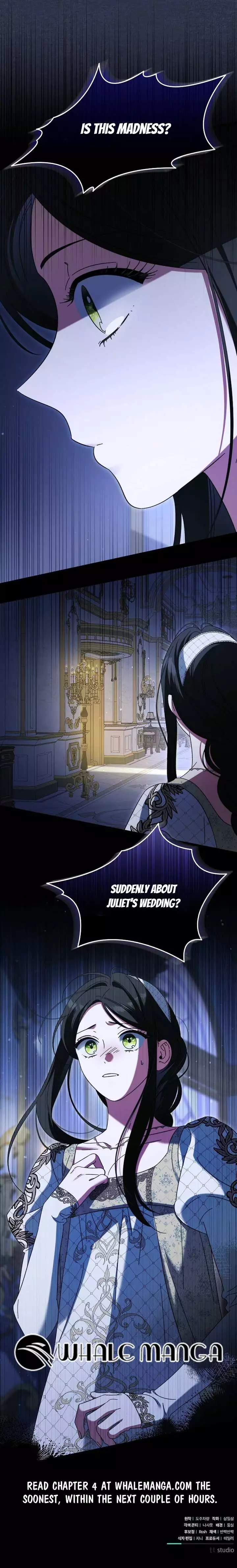 For The Beautiful Juliet Chapter 3 page 30