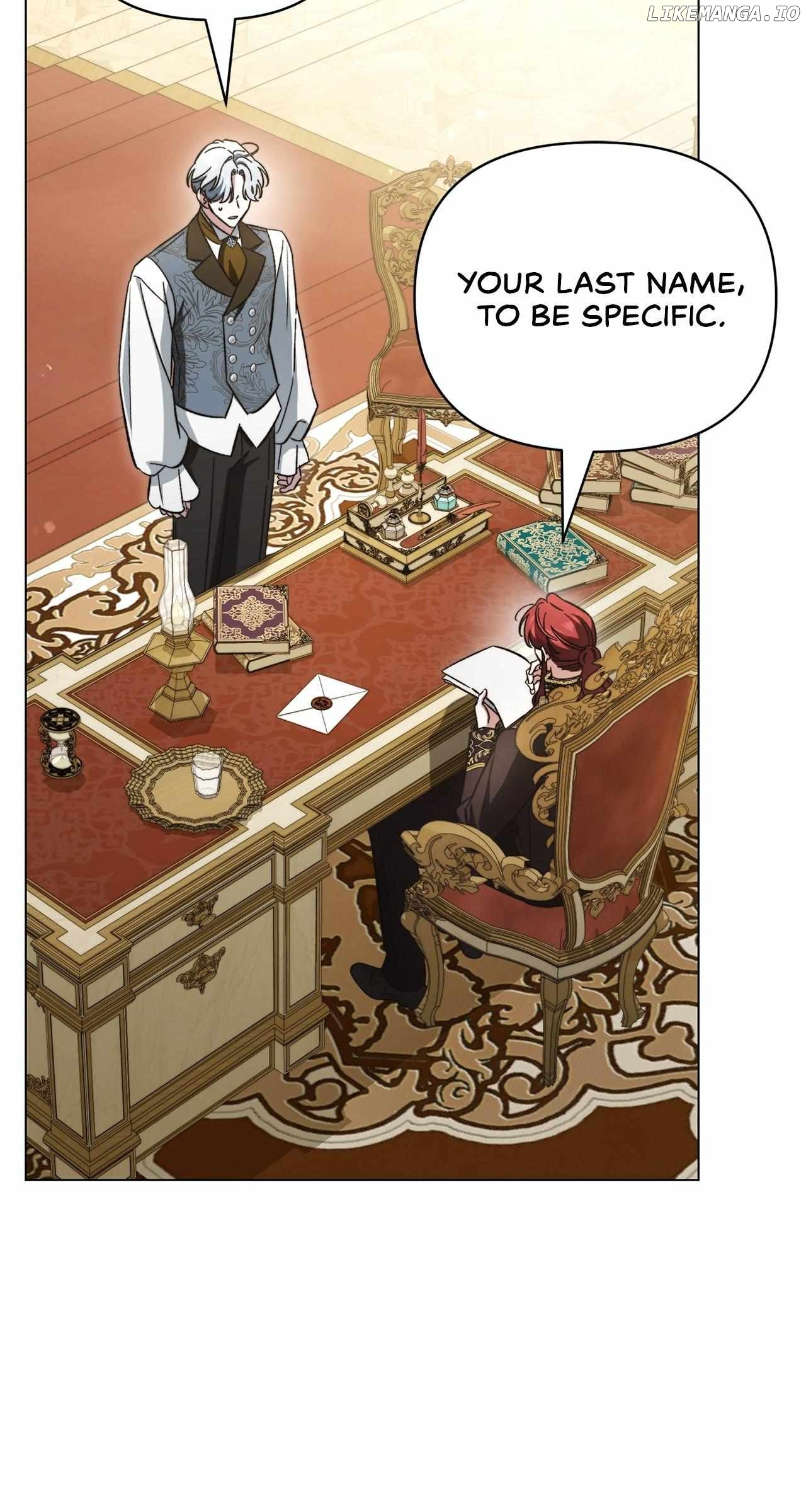 For The Beautiful Juliet Chapter 30 page 4