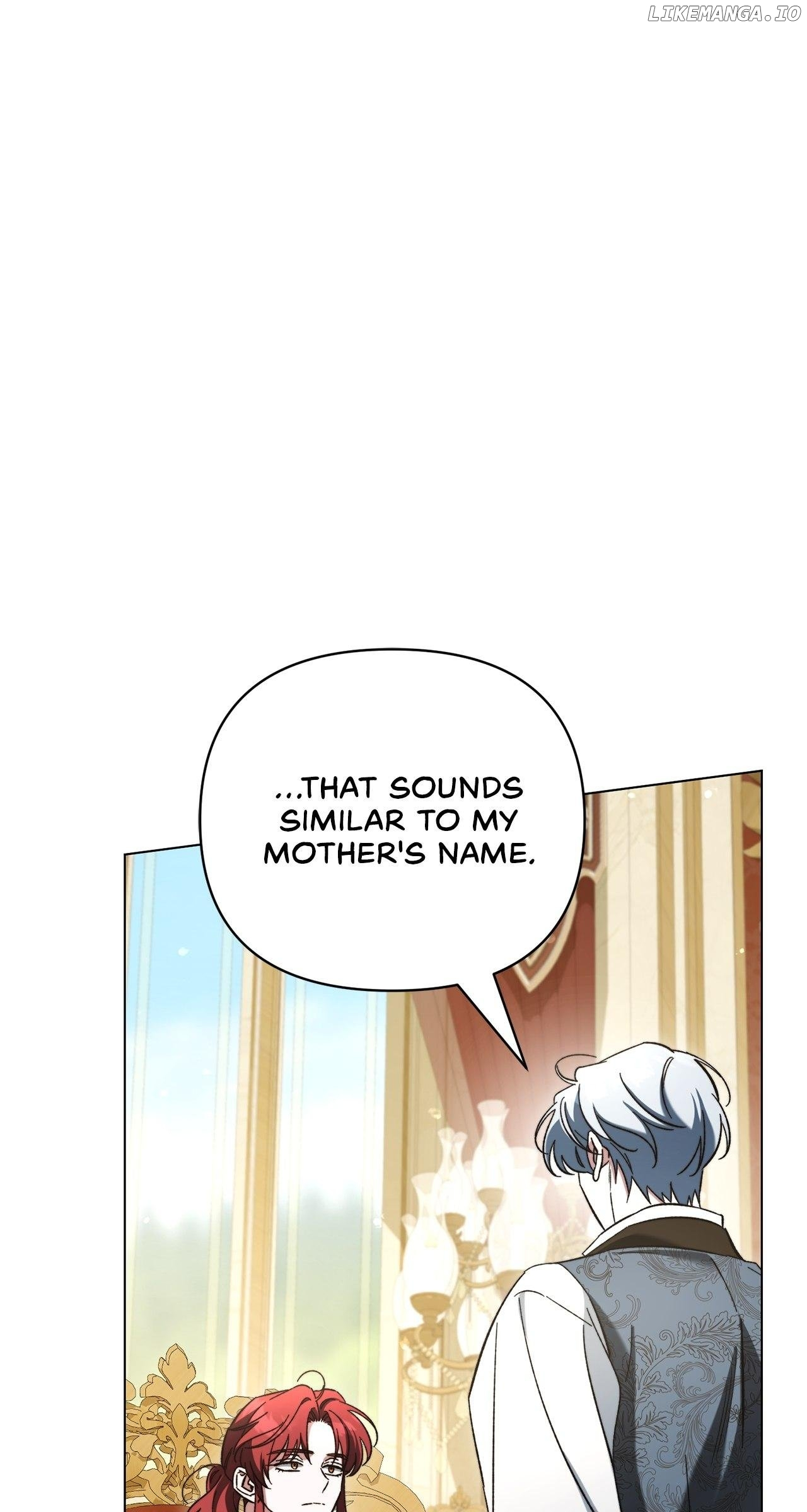 For The Beautiful Juliet Chapter 30 page 7
