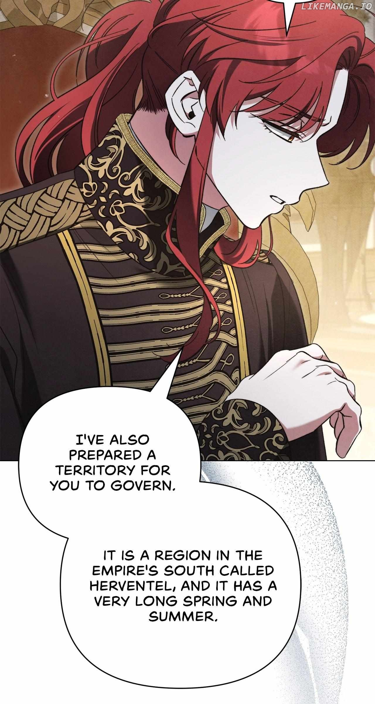 For The Beautiful Juliet Chapter 30 page 9