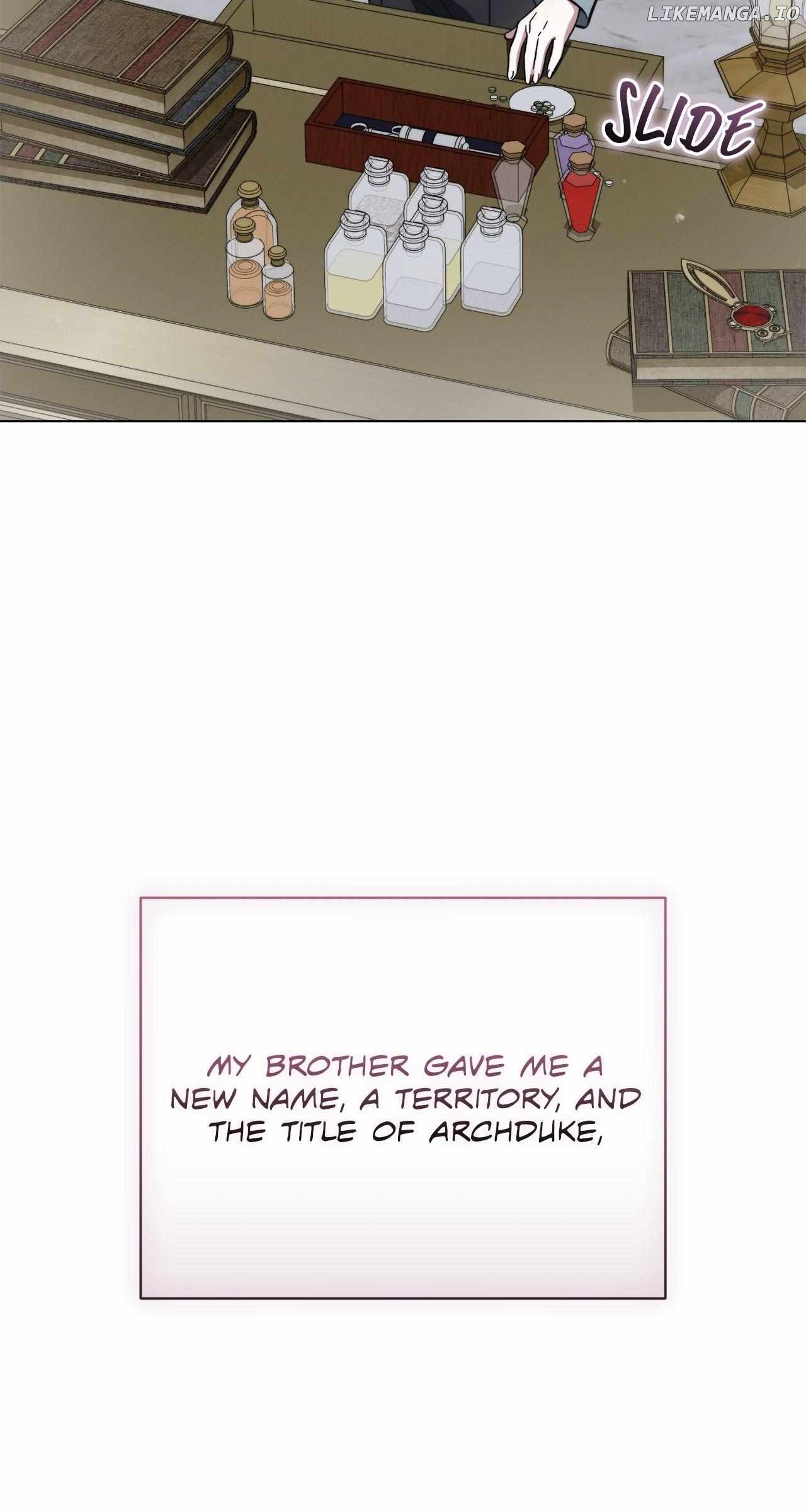 For The Beautiful Juliet Chapter 30 page 11