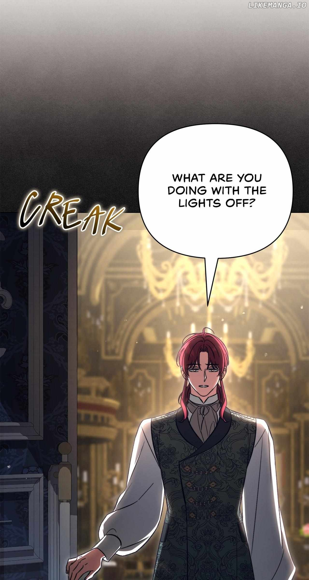 For The Beautiful Juliet Chapter 30 page 16
