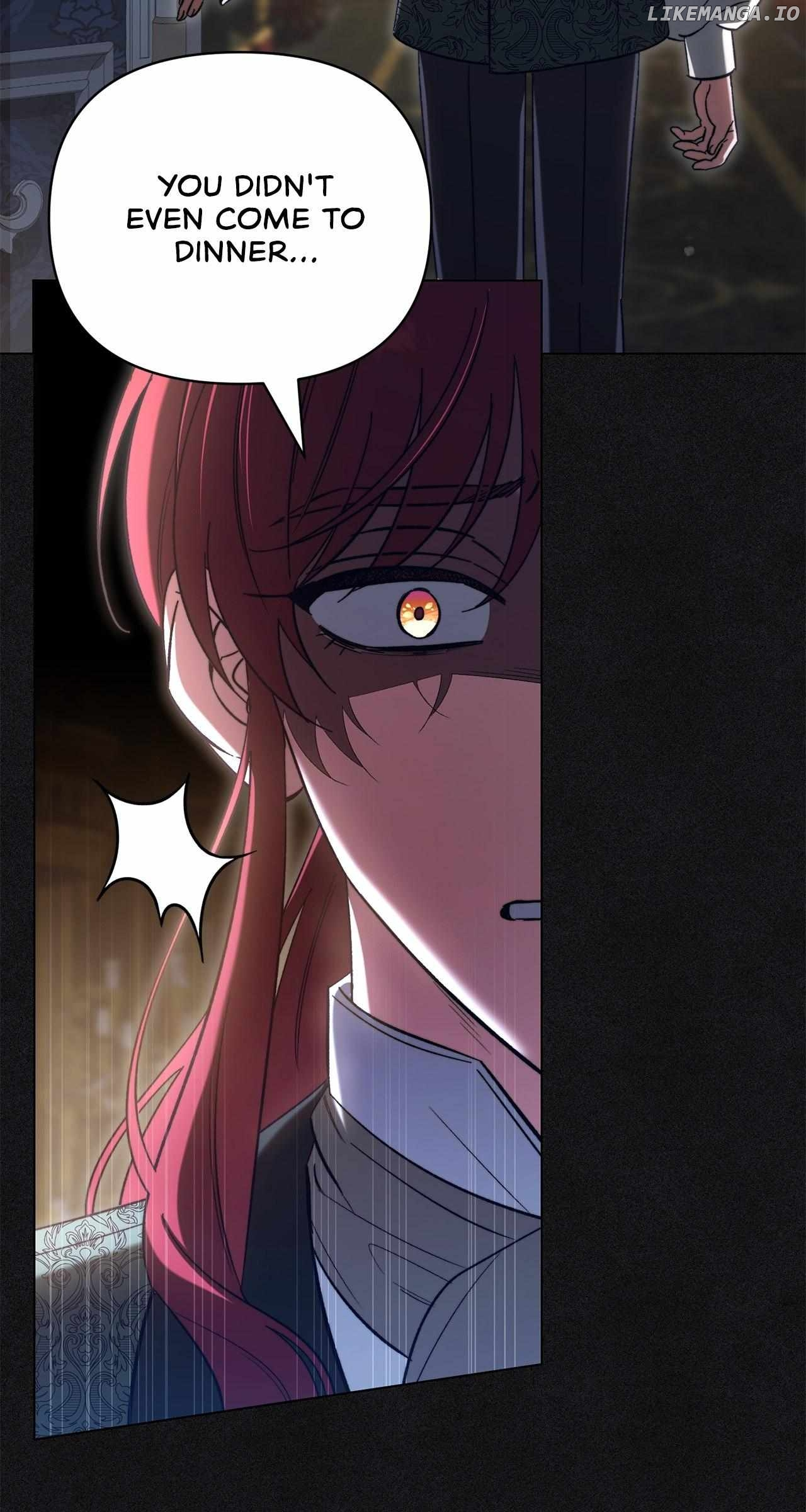 For The Beautiful Juliet Chapter 30 page 17