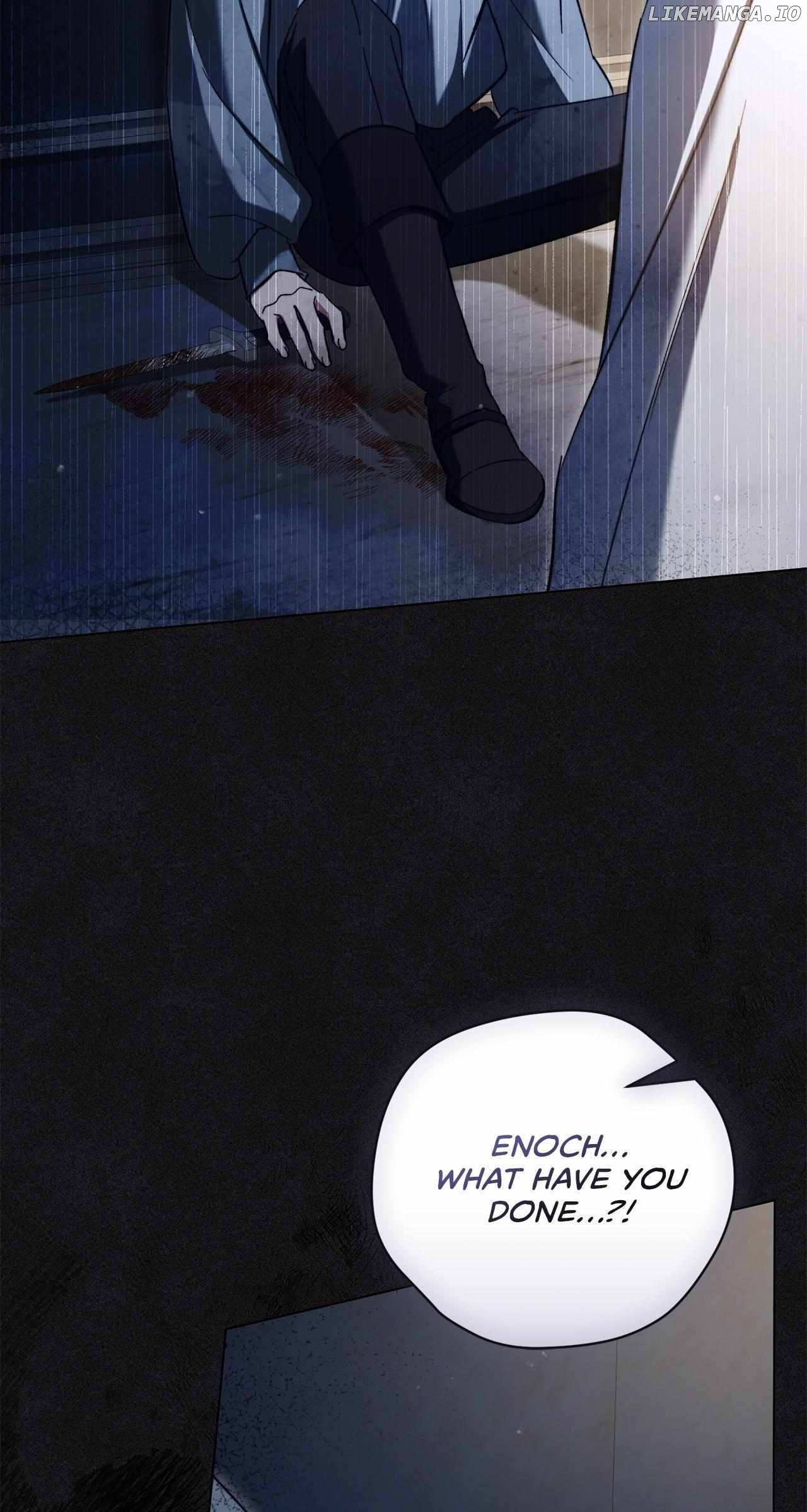 For The Beautiful Juliet Chapter 30 page 19