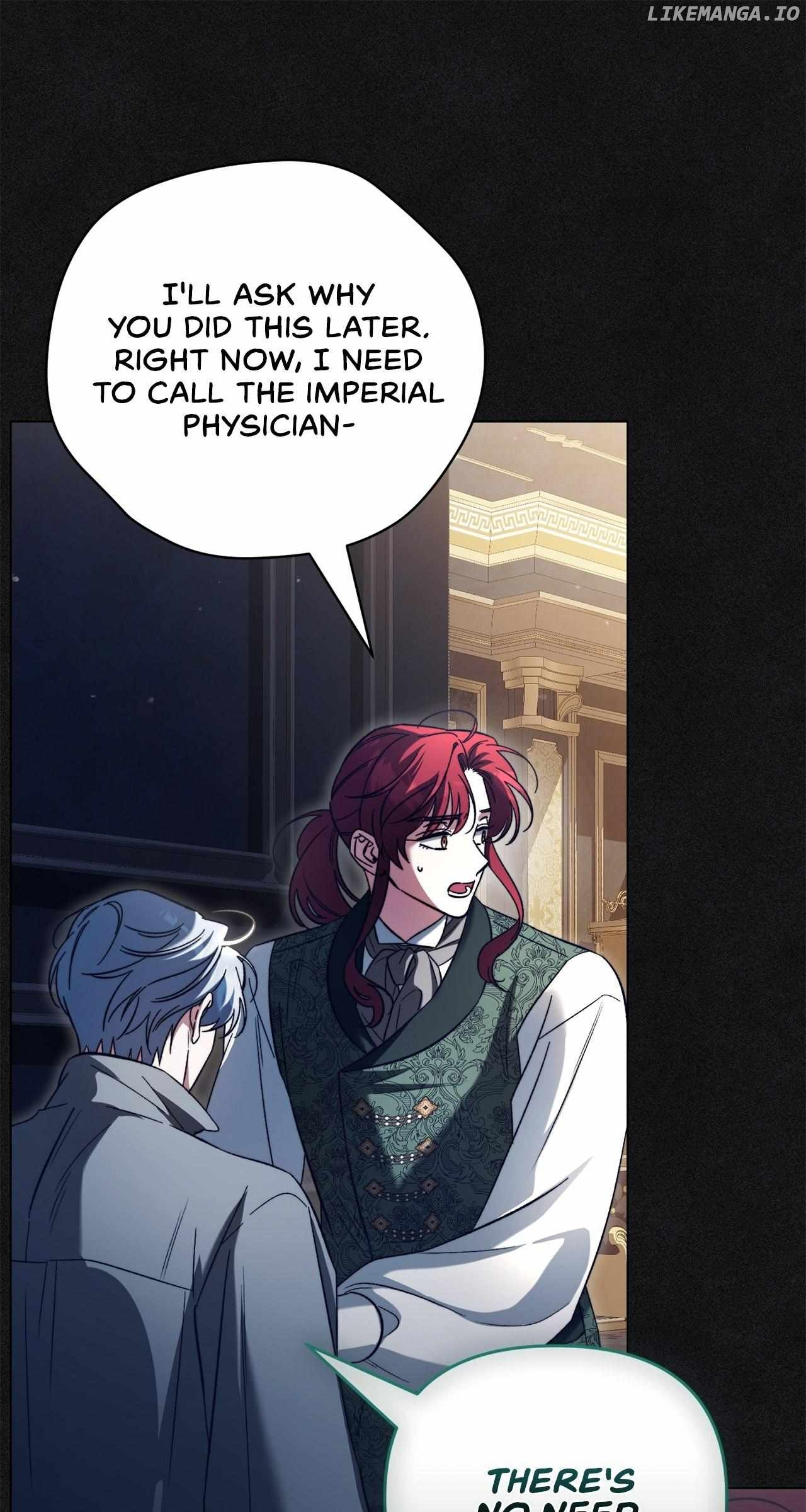 For The Beautiful Juliet Chapter 30 page 23
