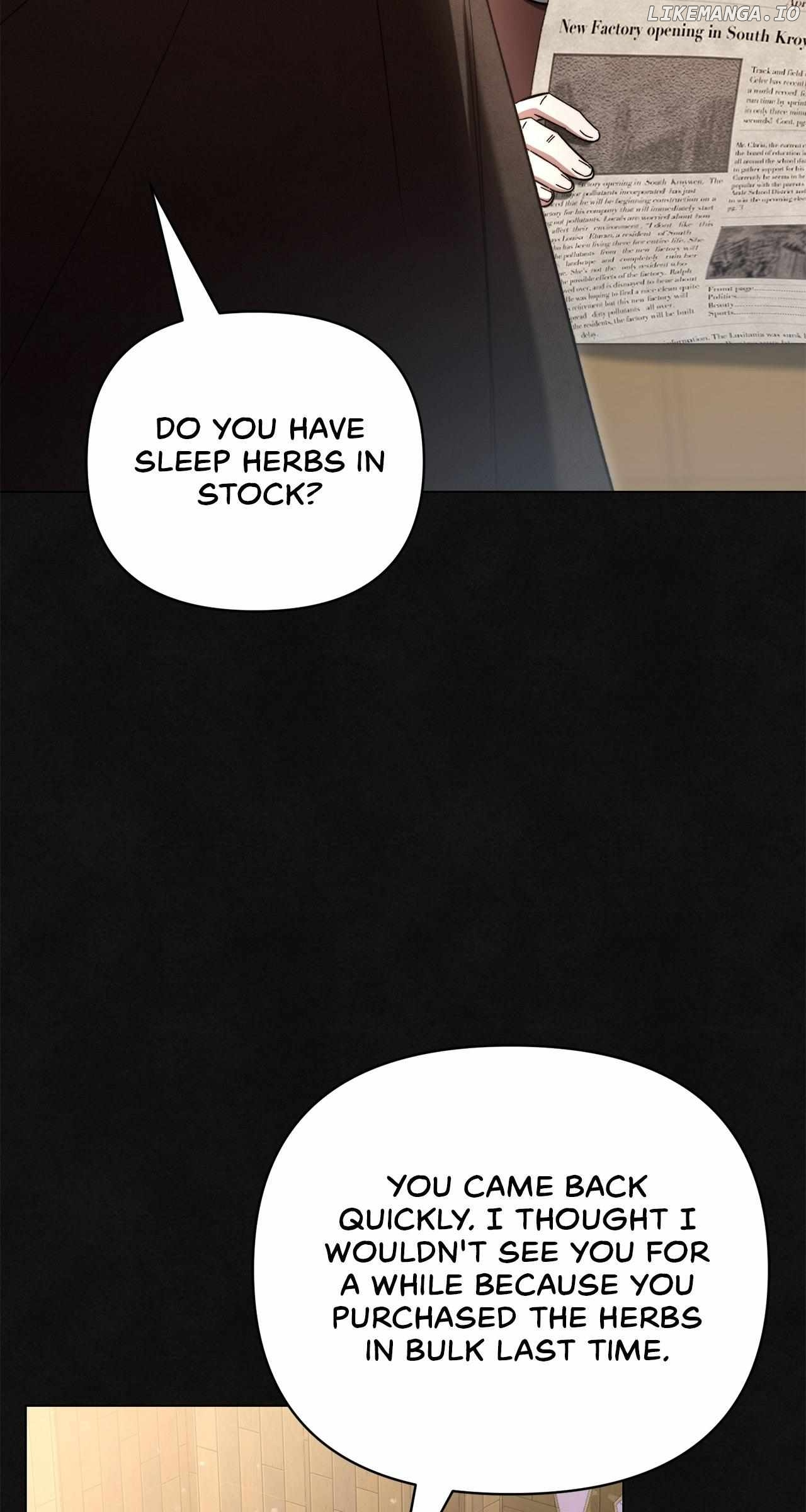 For The Beautiful Juliet Chapter 30 page 32