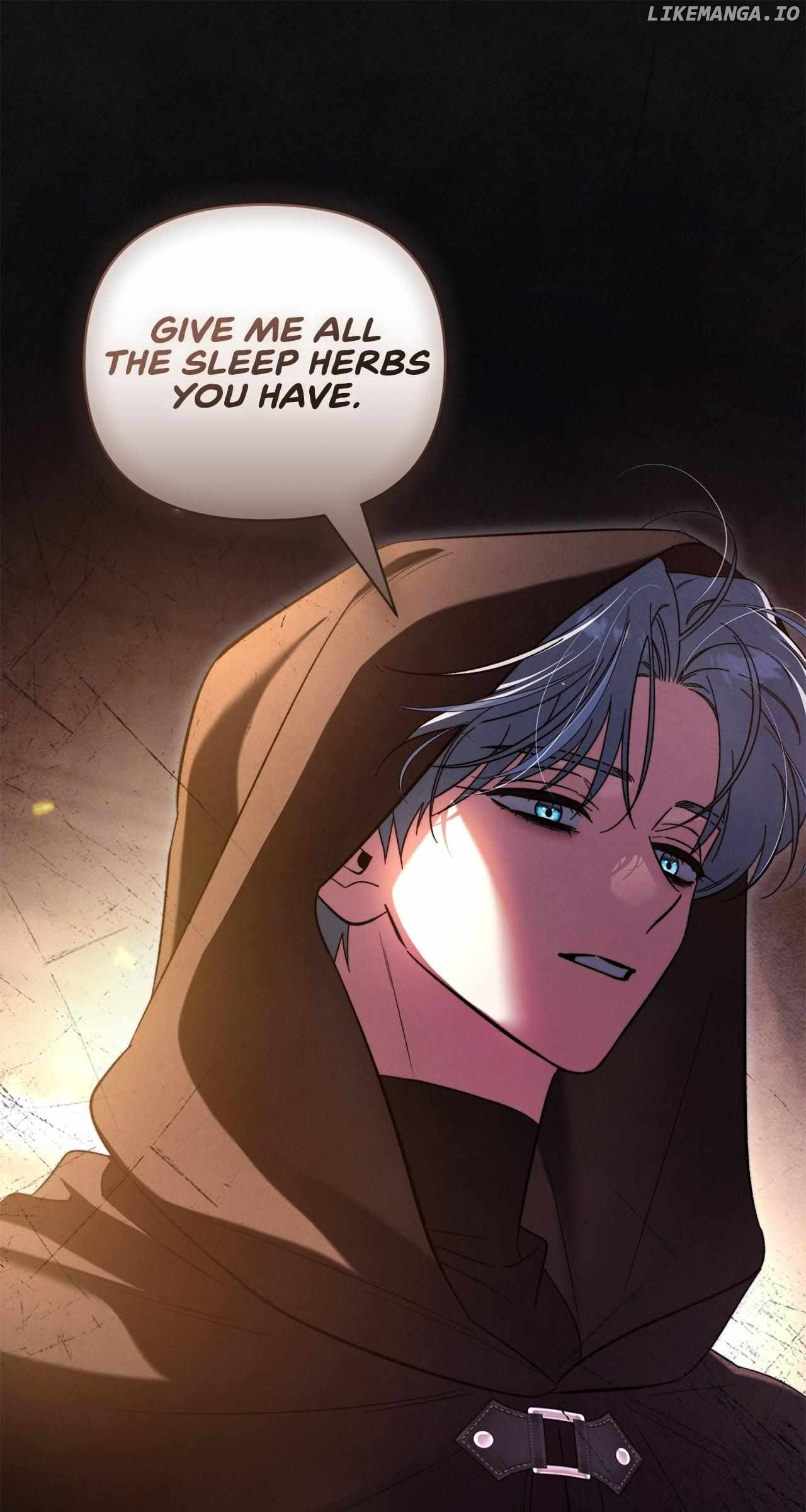 For The Beautiful Juliet Chapter 30 page 36