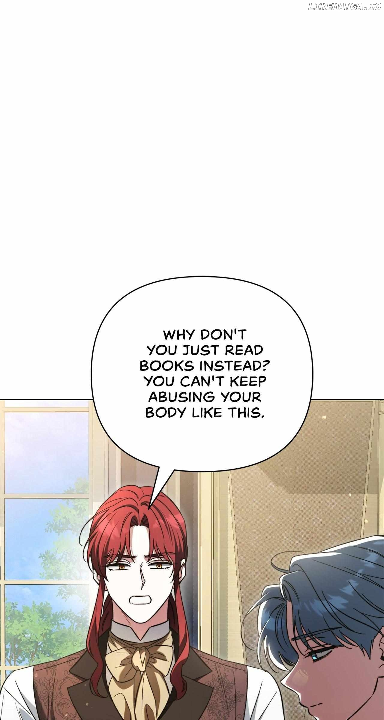 For The Beautiful Juliet Chapter 30 page 40